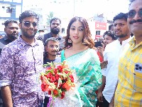 Anu Emmanuel Launched Chandana Brothers Shopping Mall At Vikarabad